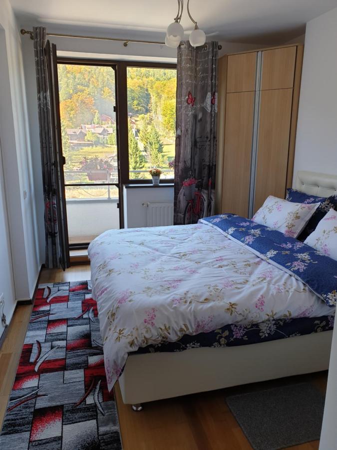 Sophie Apartament Lägenhet Sinaia Exteriör bild