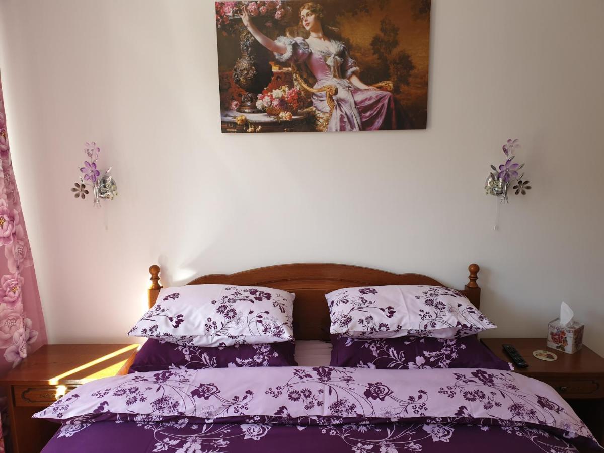 Sophie Apartament Lägenhet Sinaia Exteriör bild