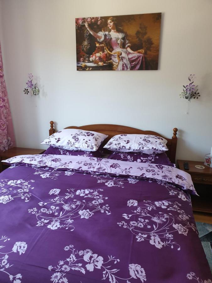 Sophie Apartament Lägenhet Sinaia Exteriör bild