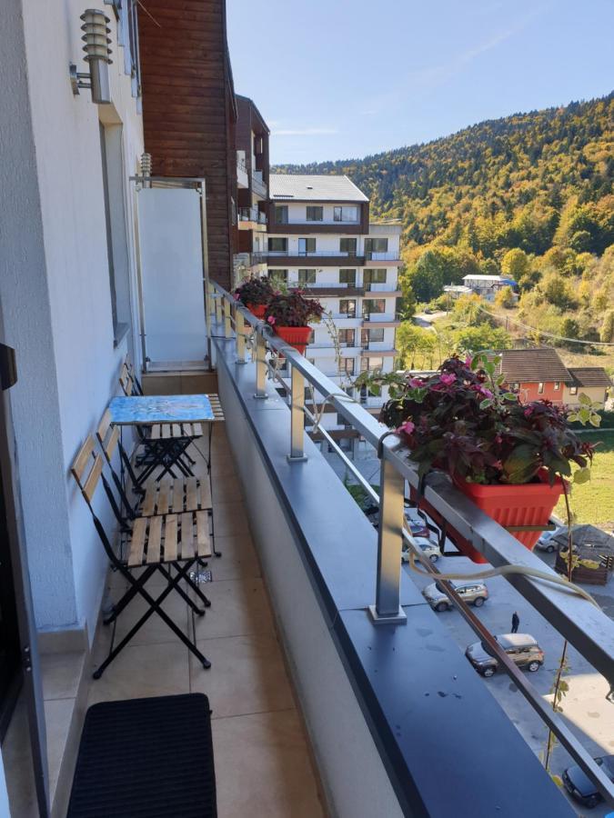 Sophie Apartament Lägenhet Sinaia Exteriör bild