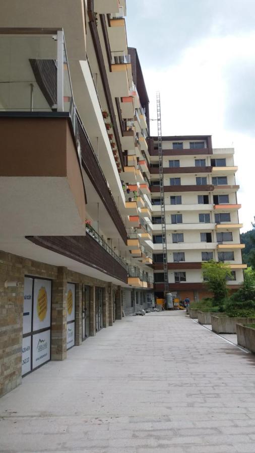 Sophie Apartament Lägenhet Sinaia Exteriör bild