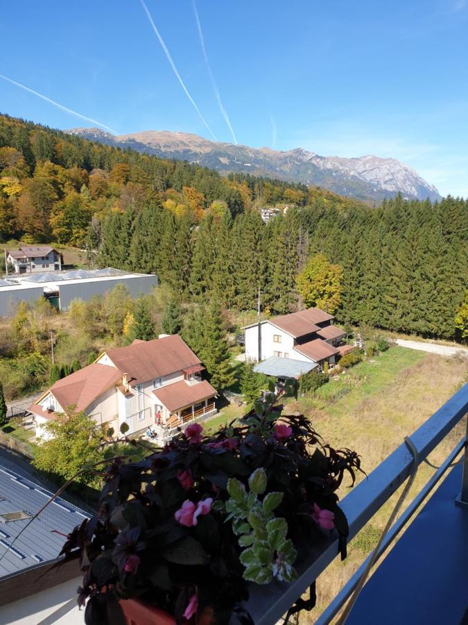 Sophie Apartament Lägenhet Sinaia Exteriör bild