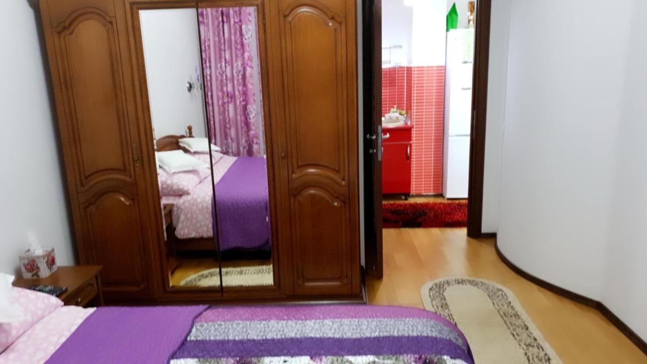 Sophie Apartament Lägenhet Sinaia Exteriör bild