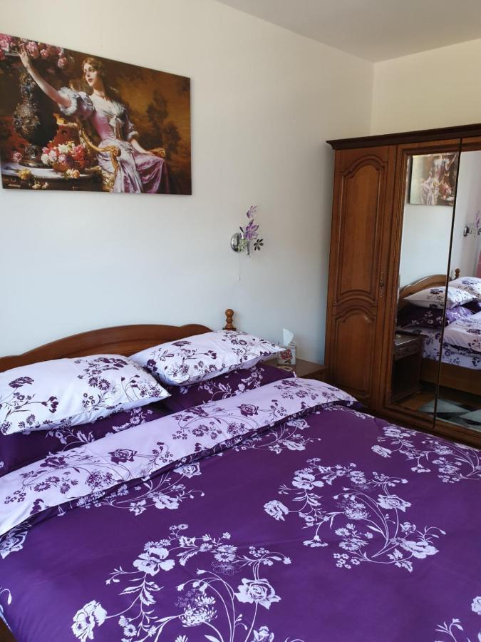 Sophie Apartament Lägenhet Sinaia Exteriör bild