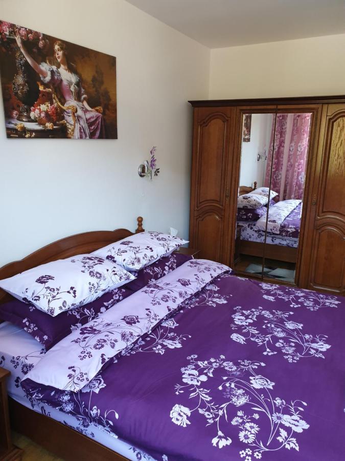 Sophie Apartament Lägenhet Sinaia Exteriör bild