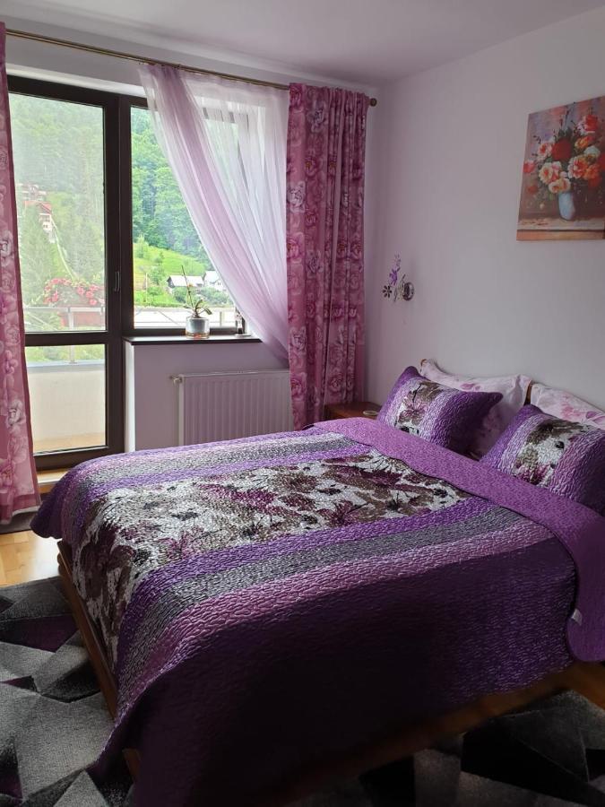 Sophie Apartament Lägenhet Sinaia Exteriör bild