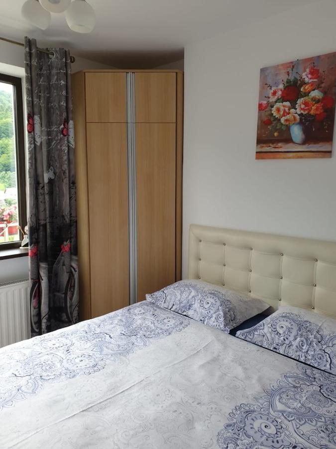 Sophie Apartament Lägenhet Sinaia Exteriör bild