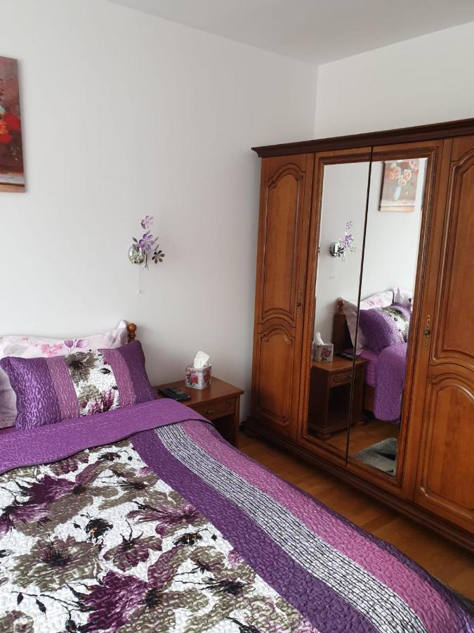 Sophie Apartament Lägenhet Sinaia Exteriör bild