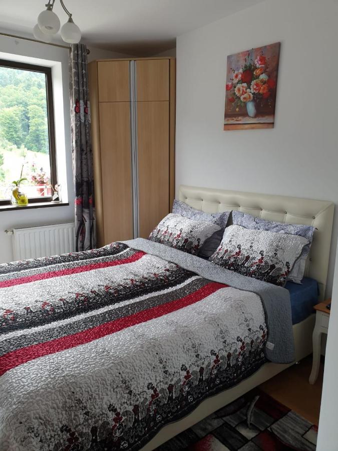 Sophie Apartament Lägenhet Sinaia Exteriör bild