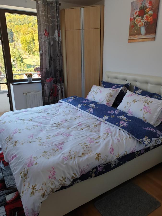 Sophie Apartament Lägenhet Sinaia Exteriör bild