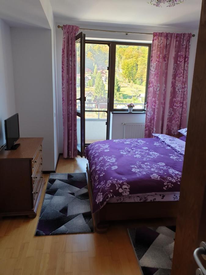 Sophie Apartament Lägenhet Sinaia Exteriör bild