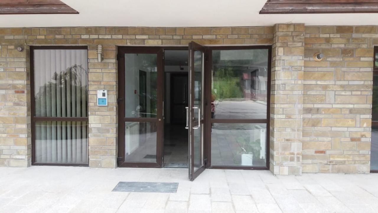 Sophie Apartament Lägenhet Sinaia Exteriör bild