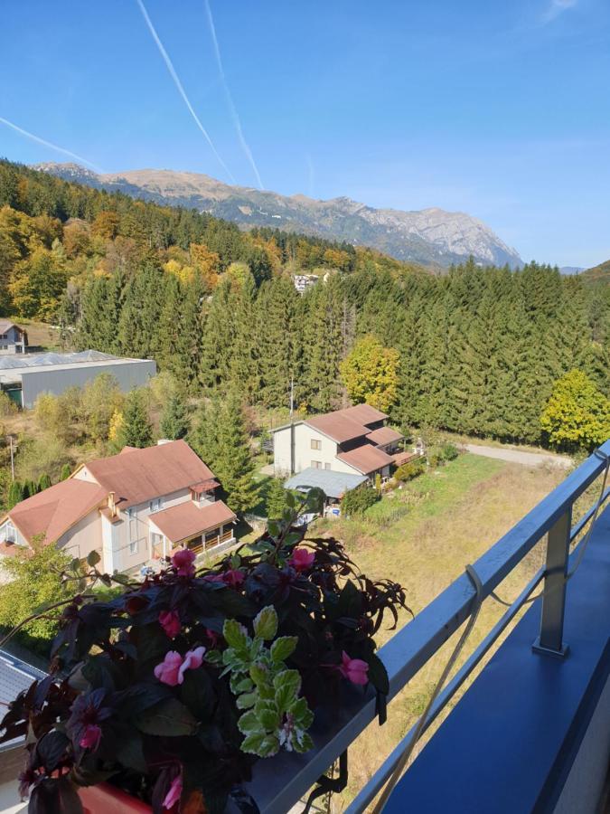 Sophie Apartament Lägenhet Sinaia Exteriör bild