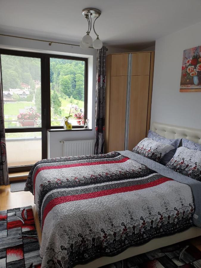 Sophie Apartament Lägenhet Sinaia Exteriör bild