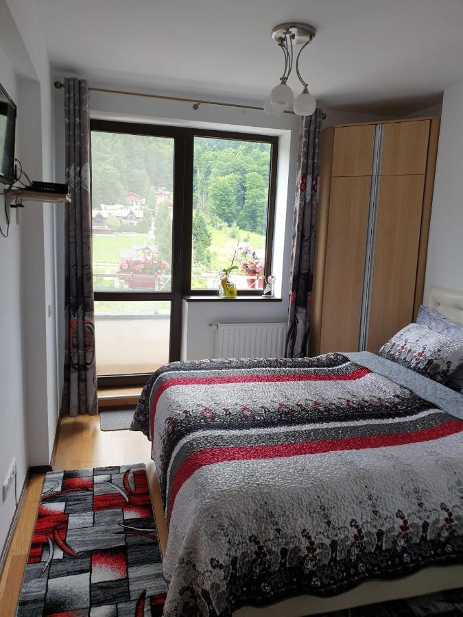 Sophie Apartament Lägenhet Sinaia Exteriör bild