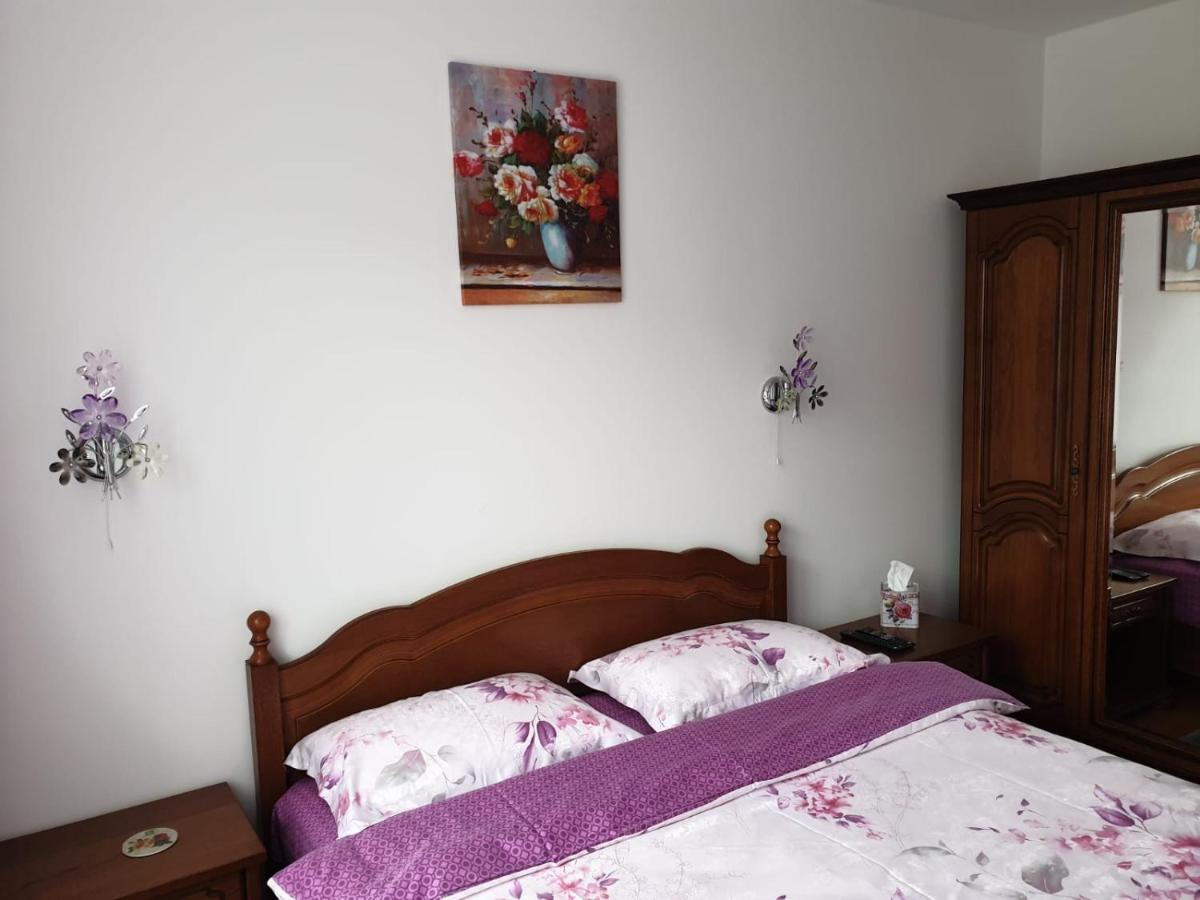 Sophie Apartament Lägenhet Sinaia Exteriör bild