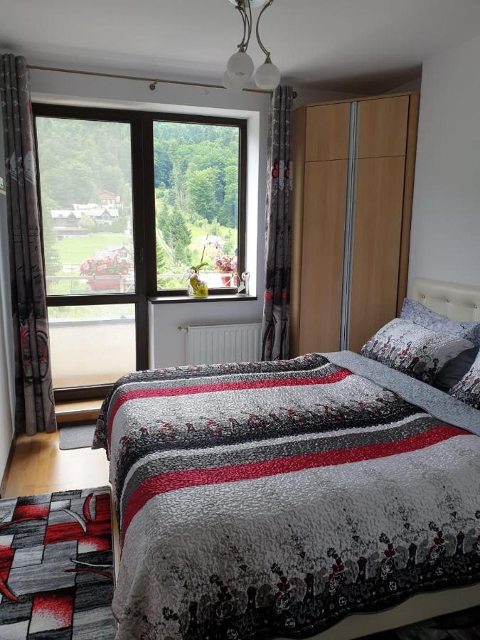 Sophie Apartament Lägenhet Sinaia Exteriör bild
