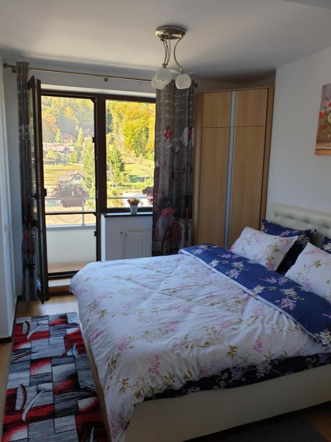 Sophie Apartament Lägenhet Sinaia Exteriör bild