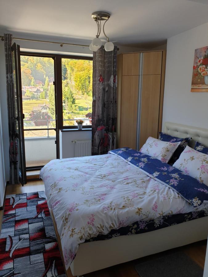 Sophie Apartament Lägenhet Sinaia Exteriör bild