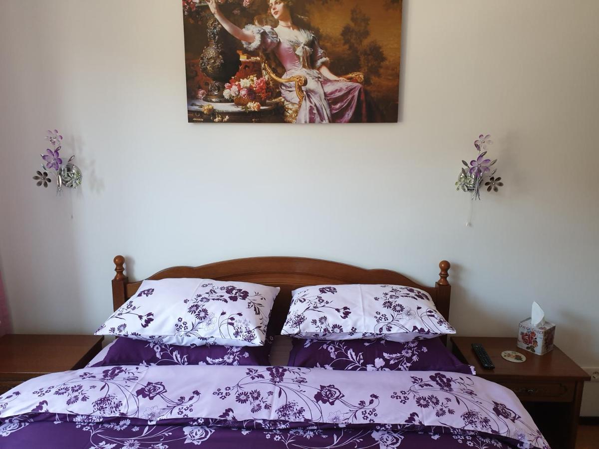 Sophie Apartament Lägenhet Sinaia Exteriör bild