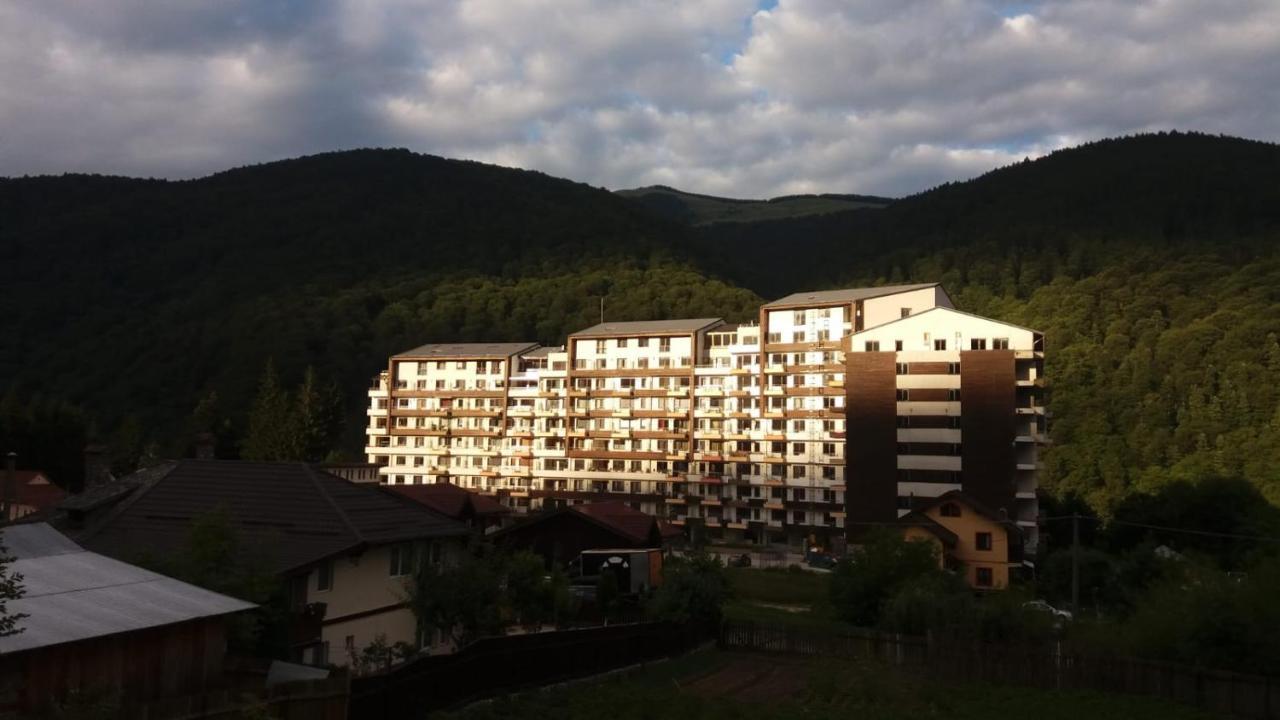 Sophie Apartament Lägenhet Sinaia Exteriör bild