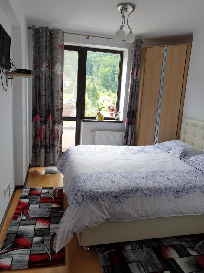 Sophie Apartament Lägenhet Sinaia Exteriör bild