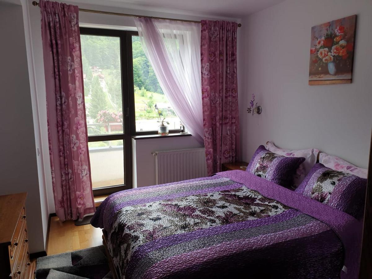 Sophie Apartament Lägenhet Sinaia Exteriör bild